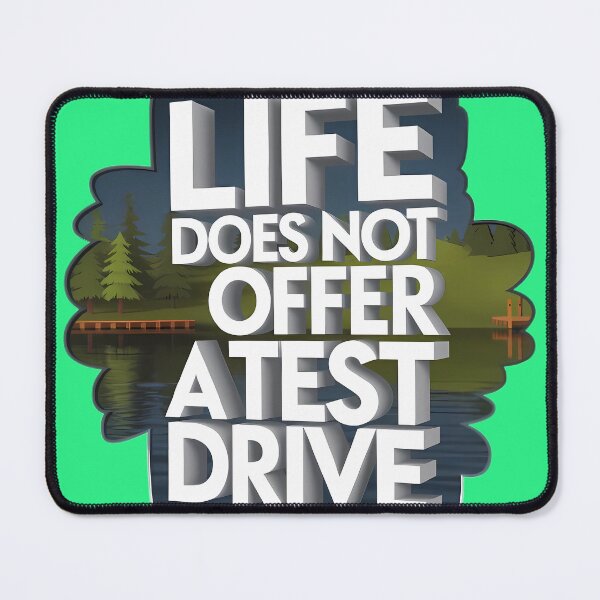 Item preview, No test drive designed and sold by BugiDesignArt.