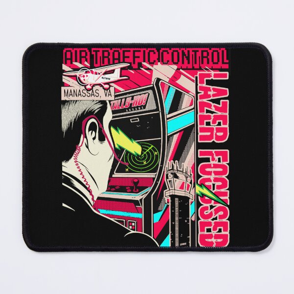 Item preview, HEF ATC - Lazer Focused (pink) designed and sold by GymAndJuice.