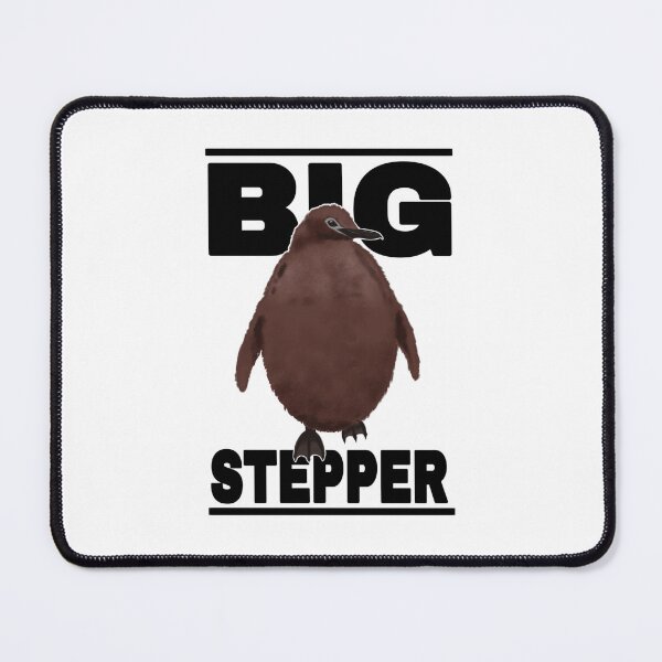 Item preview, Pesto Penguin Big Stepper  designed and sold by VoltSketches.