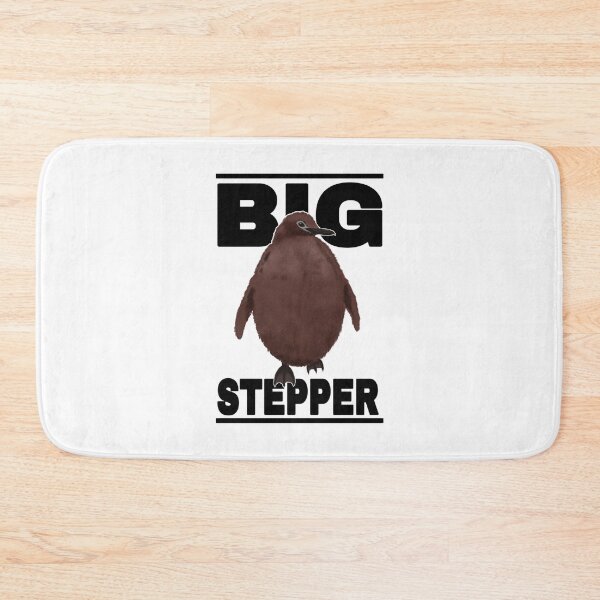 Item preview, Pesto Penguin Big Stepper  designed and sold by VoltSketches.