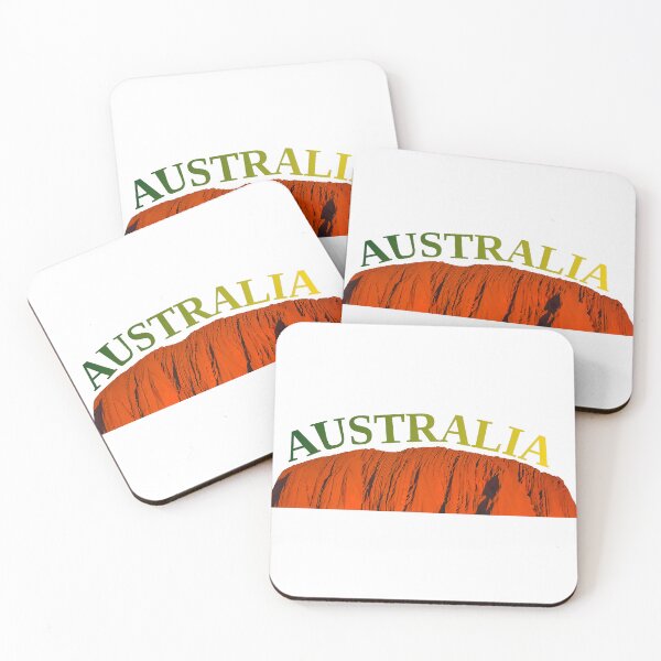 Item preview, Australian Uluru designed and sold by LocalAustralian.