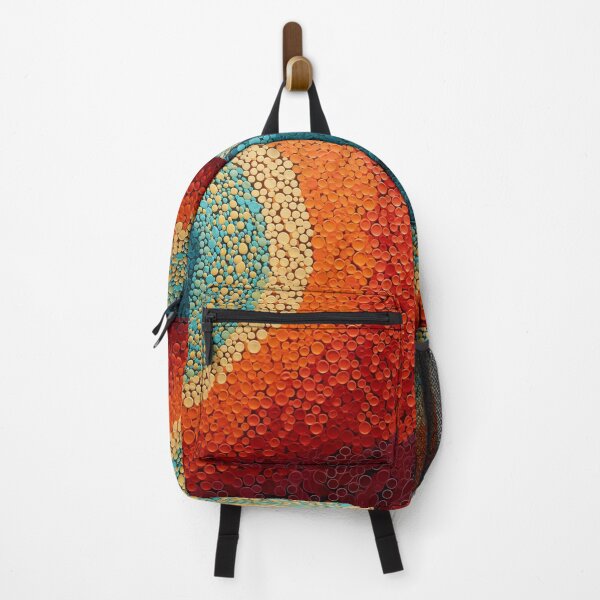 Item preview, Aboriginal Inspired Dot Art - Bubbles designed and sold by GrinGalore.