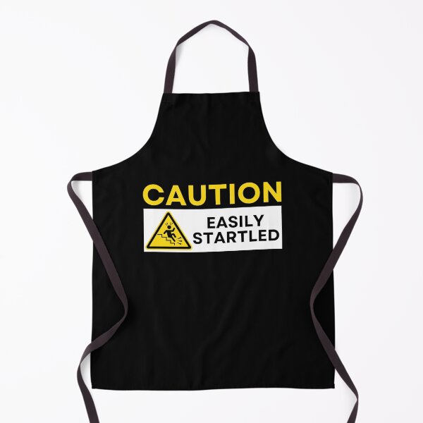 Item preview, Easily startled  designed and sold by T&C Finesse.