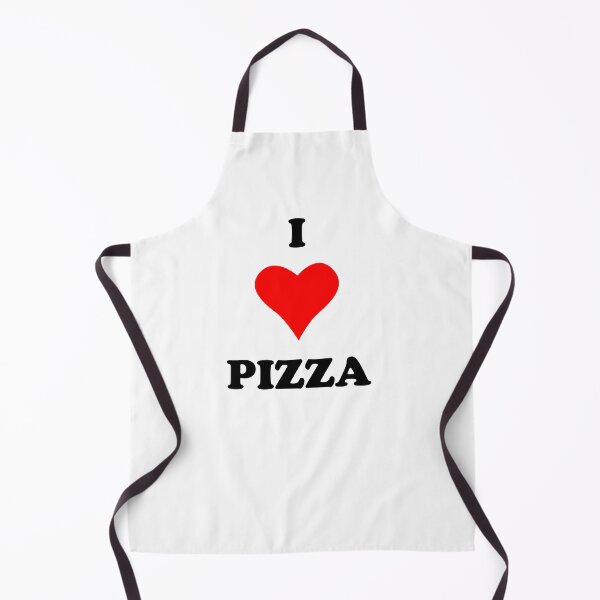 Item preview, I Love Heart Pizza Funny Saying pizza lover designed and sold by LD ART.
