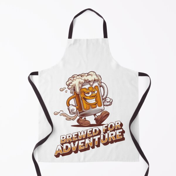 Item preview, Brewed for adventure designed and sold by JansenGS.