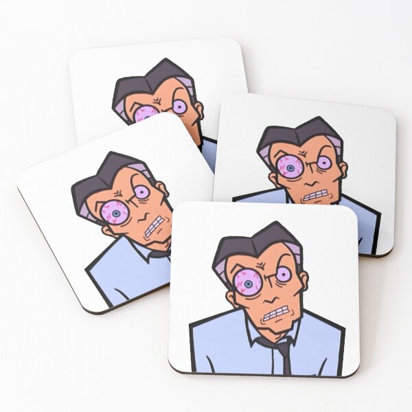 Item preview, Mr. DeMartino designed and sold by cadenasaurus.