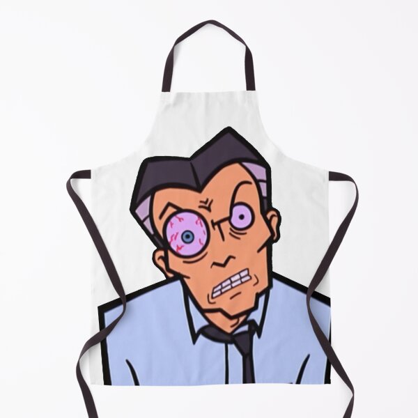 Item preview, Mr. DeMartino designed and sold by cadenasaurus.