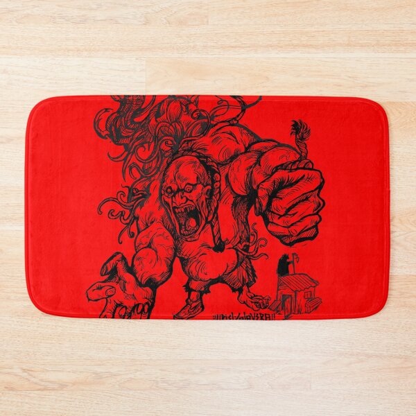 Item preview, The Giant Black Zombie Plagues designed and sold by UrielCalavera.