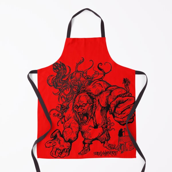 Item preview, The Giant Black Zombie Plagues designed and sold by UrielCalavera.