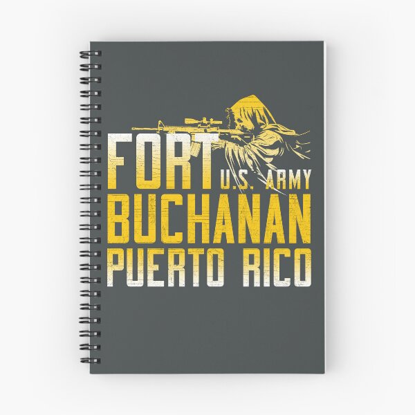 Item preview, Puerto Rico Fort Buchanan US Army Base designed and sold by RayWeberr.