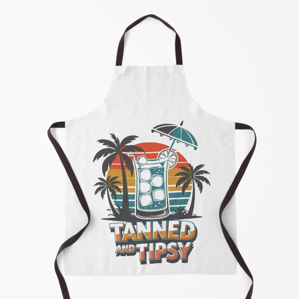 Item preview, Tanned and tipsy designed and sold by JansenGS.