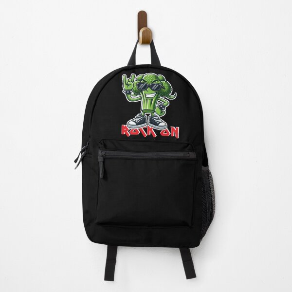 Item preview, Rocking Broccoli! designed and sold by All4ROCK.