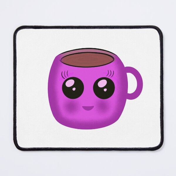 Item preview, Purple Smiling Cup designed and sold by YarkaYa.