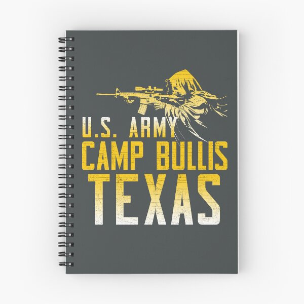 Item preview, Texas Camp Bullis US Army Base designed and sold by RayWeberr.