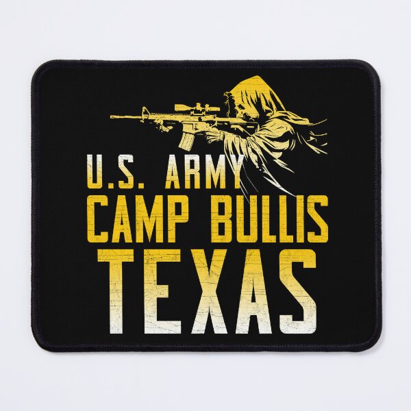 Item preview, Texas Camp Bullis US Army Base designed and sold by RayWeberr.