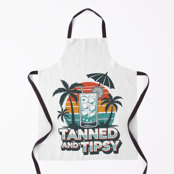 Item preview, Tanned and tipsy designed and sold by JansenGS.