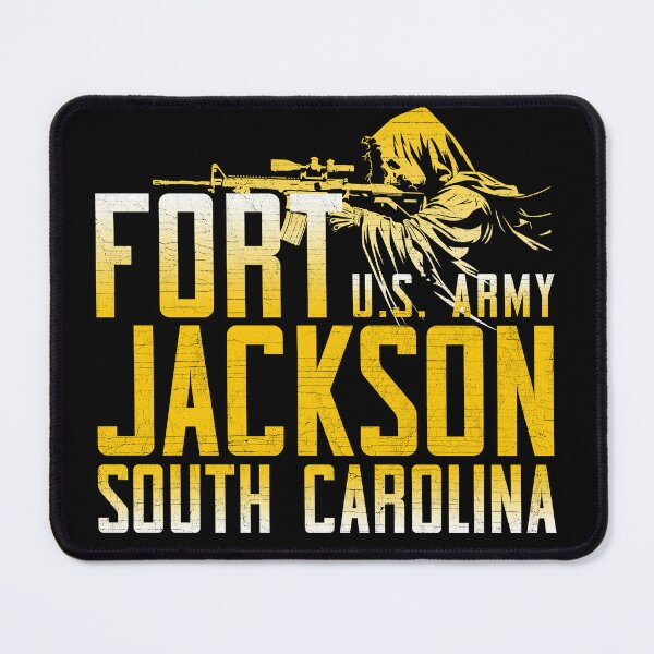 Item preview, South Carolina Fort Jackson US Army Base designed and sold by RayWeberr.