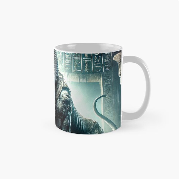 Item preview, Ammit: The Devourer of the Dead in Ancient Egypt designed and sold by aunins7.