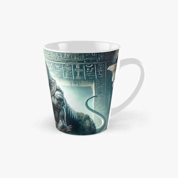 Item preview, Ammit: The Devourer of the Dead in Ancient Egypt designed and sold by aunins7.