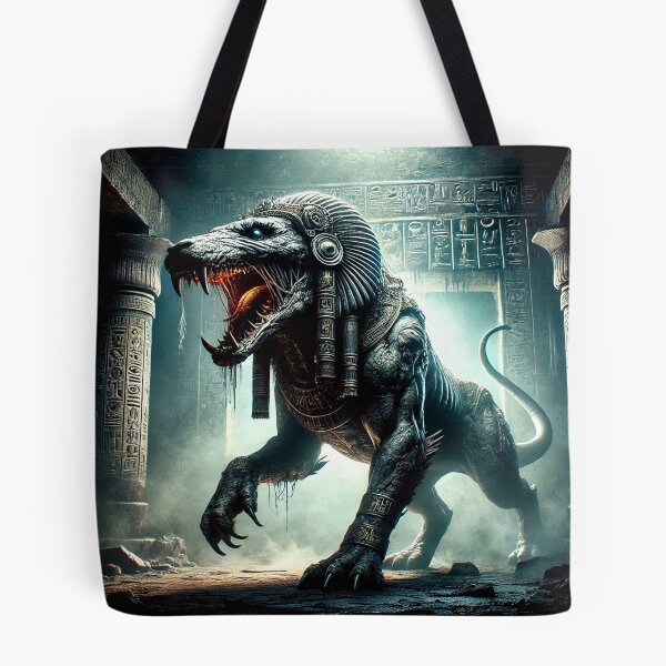 Item preview, Ammit: The Devourer of the Dead in Ancient Egypt designed and sold by aunins7.