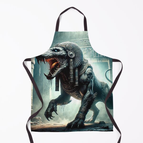 Item preview, Ammit: The Devourer of the Dead in Ancient Egypt designed and sold by aunins7.