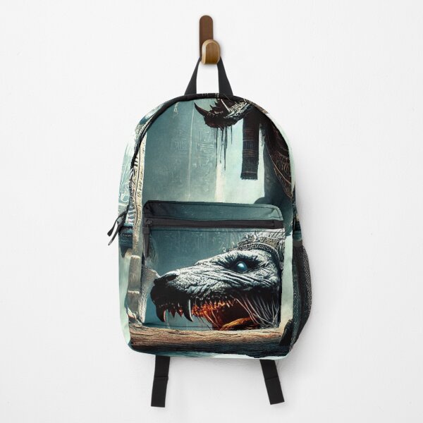 Item preview, Ammit: The Devourer of the Dead in Ancient Egypt designed and sold by aunins7.
