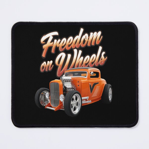 Item preview, Freedom on wheels - Summer cruisin designed and sold by JansenGS.