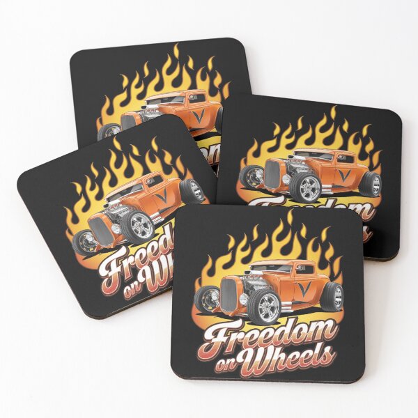 Item preview, Freedom on wheels - Summer cruisin designed and sold by JansenGS.