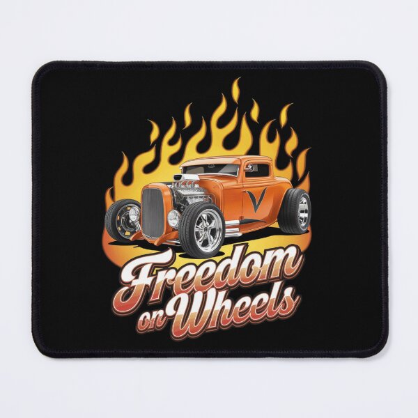 Item preview, Freedom on wheels - Summer cruisin designed and sold by JansenGS.