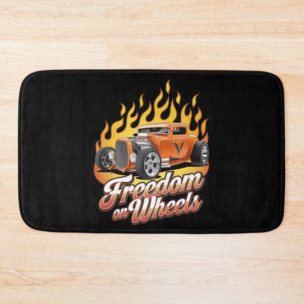 Item preview, Freedom on wheels - Summer cruisin designed and sold by JansenGS.