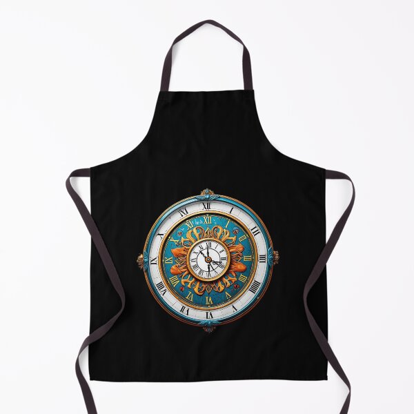 Item preview, Pop art clock designed and sold by Pflugart.