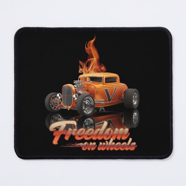 Item preview, Freedom on wheels - Summer cruisin designed and sold by JansenGS.
