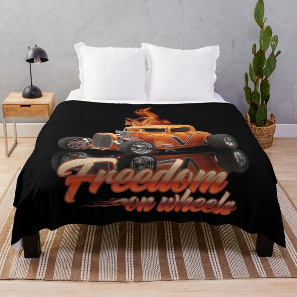 Item preview, Freedom on wheels - Summer cruisin designed and sold by JansenGS.