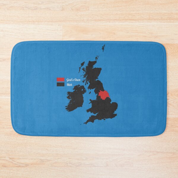 Item preview, Yorkshire, Yorkshire, Yorkshire  designed and sold by Glenbobagins.