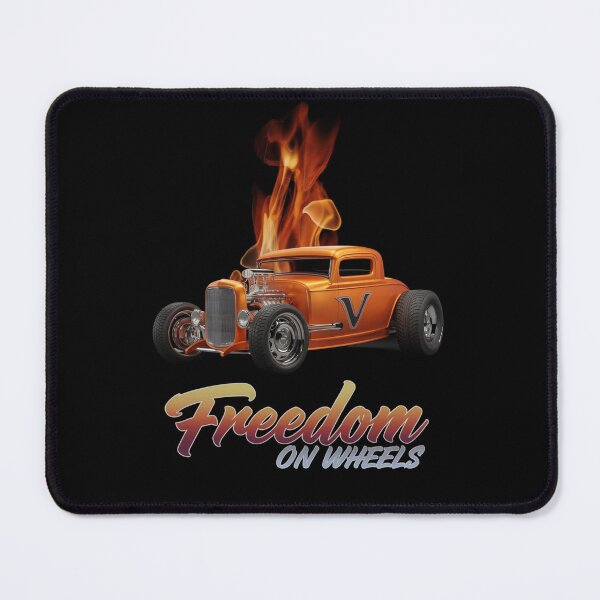 Item preview, Freedom on wheels - Summer cruisin designed and sold by JansenGS.