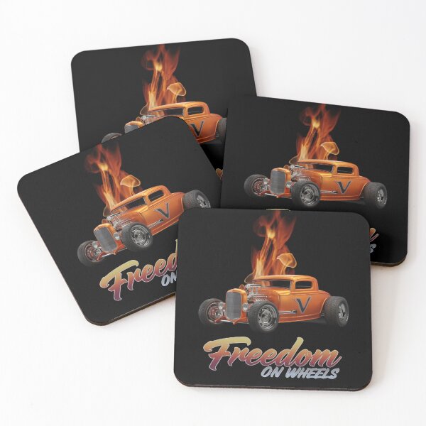 Item preview, Freedom on wheels - Summer cruisin designed and sold by JansenGS.