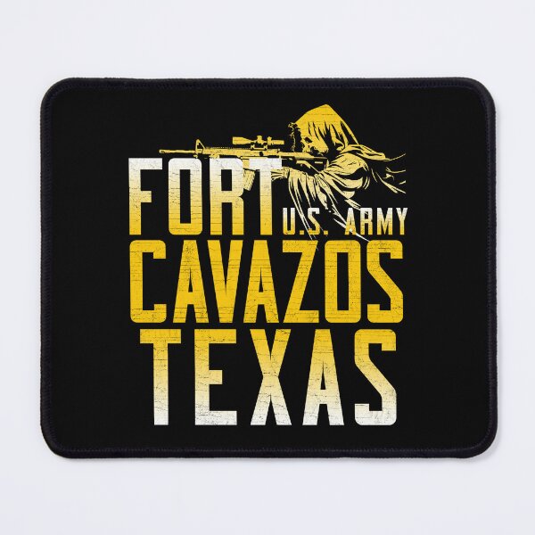 Item preview, Texas Fort Cavazos US Army Base designed and sold by RayWeberr.