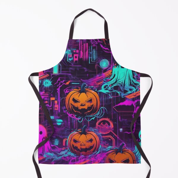 Item preview, Neon Halloween designed and sold by cadenasaurus.