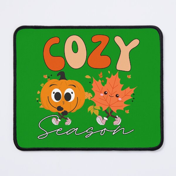 Item preview, Embrace Fall Leaves: Cozy Tee designed and sold by TrebdoraCrafts.