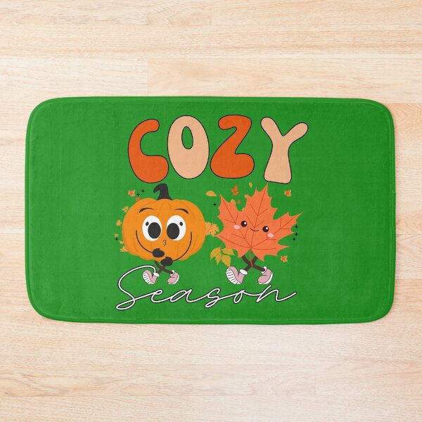 Item preview, Embrace Fall Leaves: Cozy Tee designed and sold by TrebdoraCrafts.