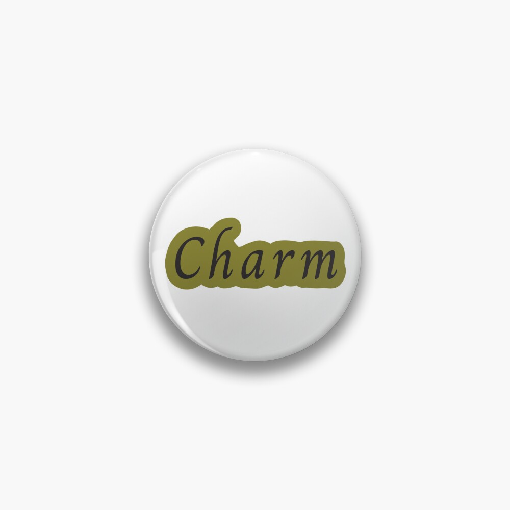 Clairo Charm