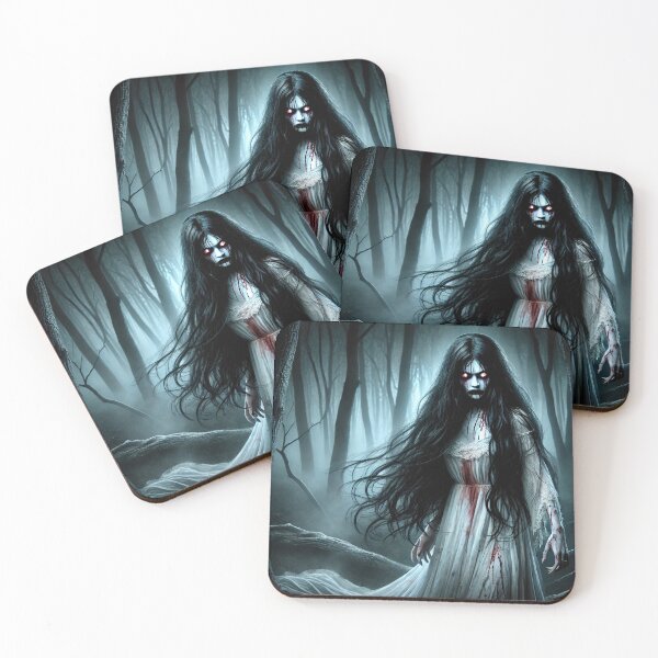 Item preview, Kuntilanak: The Haunting Spirit of Southeast Asian Folklore designed and sold by aunins7.