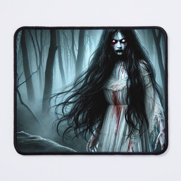 Item preview, Kuntilanak: The Haunting Spirit of Southeast Asian Folklore designed and sold by aunins7.