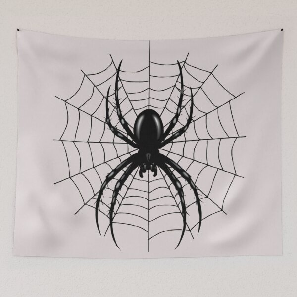 Item preview, Spider designed and sold by BugiDesignArt.