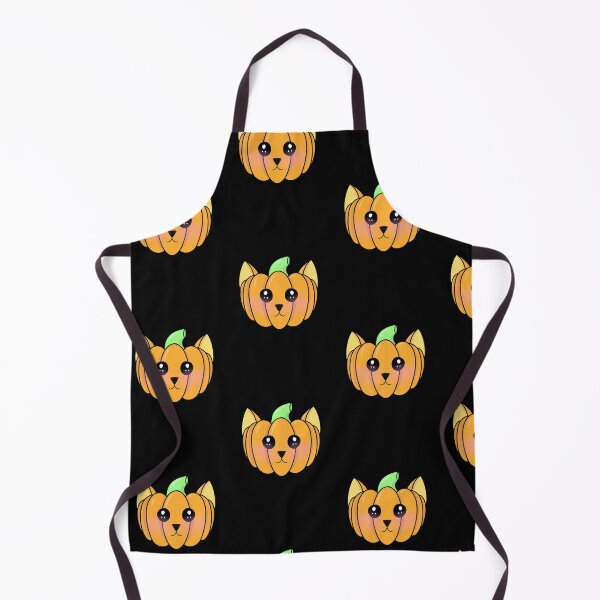 Item preview, Pumpkin kitty  designed and sold by pastel sketchbook.