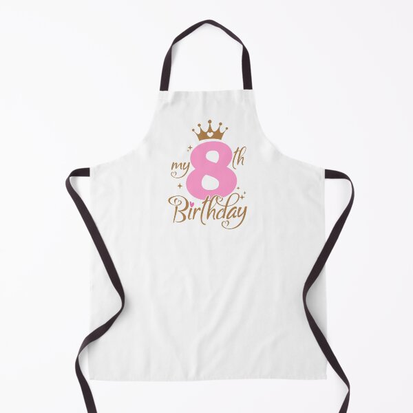 Item preview, My Eighth Birthday | For Kids designed and sold by jensbyorlando.