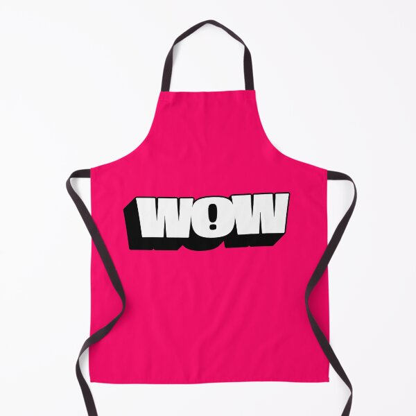 Item preview, Just WOW! designed and sold by David Mitchell.
