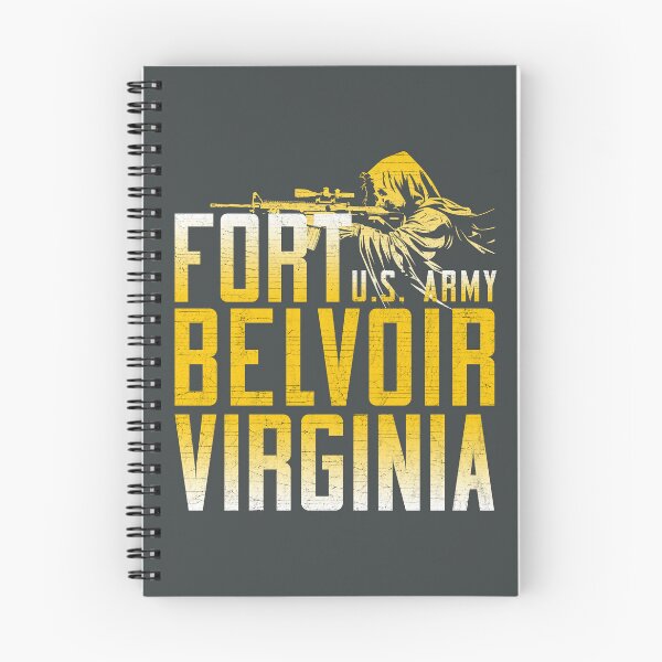 Item preview, Virginia Fort Belvoir US Army Base designed and sold by RayWeberr.