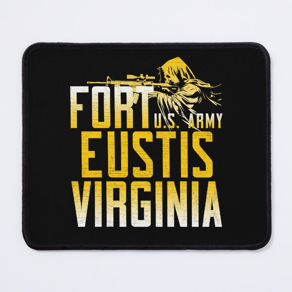 Item preview, Virginia Fort Eustis US Army Base designed and sold by RayWeberr.