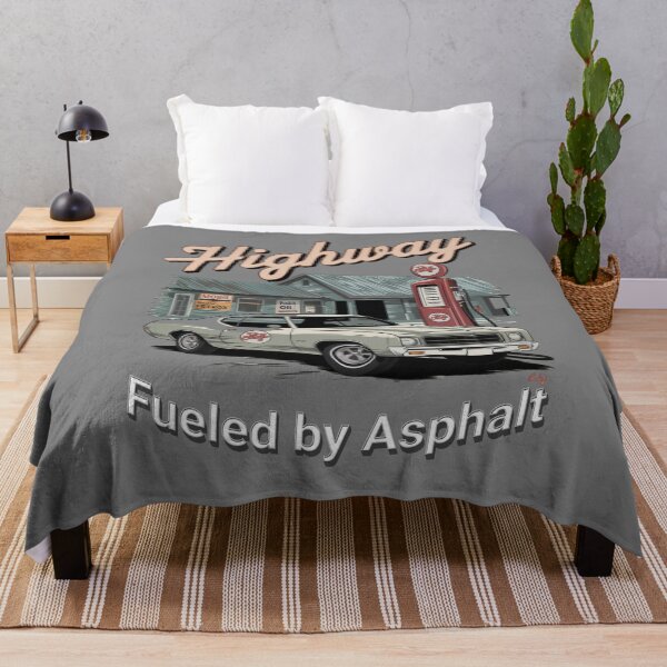 Item preview, Highway - Fueled by asphalt designed and sold by JansenGS.